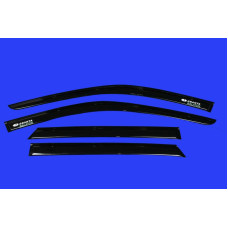 Вітровики  "Balaton"  ВАЗ Lada Granta  (на клей)