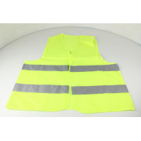 Майка аварійна флюоресцентна BALATON салатова XXL