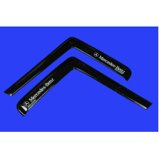 Вітровики  "Balaton" MERCEDES BENZ Sprinter (W901-905) Г-под. 1996-2006 (на клей)