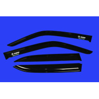 Вітровики  "Balaton" BMW 5 Sd (E34) 1988-1995 (на клей)