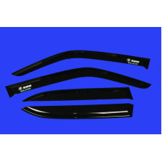 Вітровики  "Balaton" BMW 5 Sd (E34) 1988-1995 (на клей)
