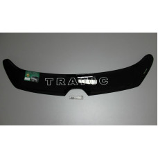 Мухобійка (дефлектор на капот) "Balaton" RENAULT Trafic 2014