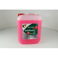 Антифриз "Balaton" 10л червоний (-40С) (10,65кг)