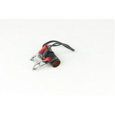 Перехідник до прикурювача Balaton (клеми-прикурювач)