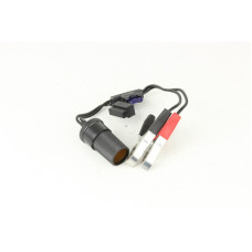 Перехідник до прикурювача з запобіжником Balaton (клеми-прикурювач)