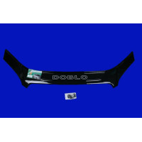 Мухобійка (дефлектор на капот) "Balaton" FIAT Doblo 2005-2010