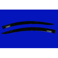 Вітровики  "Balaton" CITROEN Berlingo 3d 2008 (на клей)