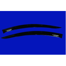 Вітровики  "Balaton" CITROEN Berlingo 3d 2008 (на клей)