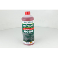 Автошампунь для бесконтактной мойки BALATON Ultra Red (Активная пена), концентрат 1:9-12, 1.5 л