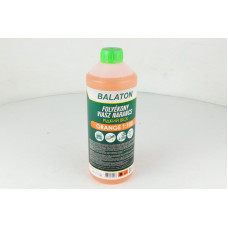 BALATON Рідкий віск 1:100 "Orange" 1,5 л