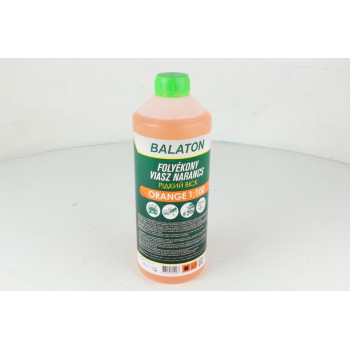Віск для сушіння авто BALATON 1:100 "Orange" 1,5 л