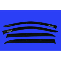 Вітровики  "Balaton" Hyundai Getz 2002-2010 (на клей)