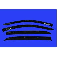 Вітровики  "Balaton" Hyundai Getz 2002-2010 (на клей)