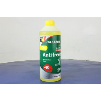 Антифриз "Balaton"  1,5л жовтий (-40С) 1,62кг