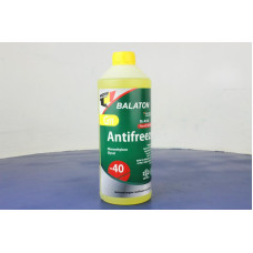 Антифриз "Balaton"  1,5л жовтий (-40С) 1,62кг
