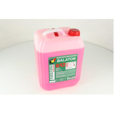 Антифриз "Balaton" концентрат 10л  червоний (-78С) 11кг