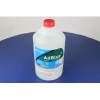 Водний розчин мочевини AdBlue "Balaton"  4л (EURO 4-6)