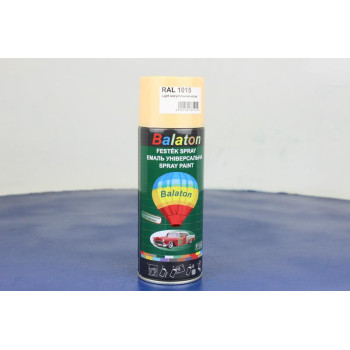 Фарба Balaton 1015 слонова кістка 400ml