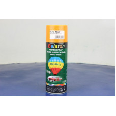 Фарба Balaton 1028 жовта диня 400ml