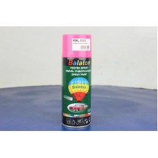 Фарба Balaton 4003 рожева 400ml