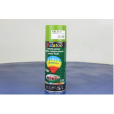 Фарба Balaton 6010 світло-зелена 400ml