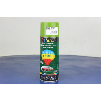 Фарба Balaton 6010 світло-зелена 400ml