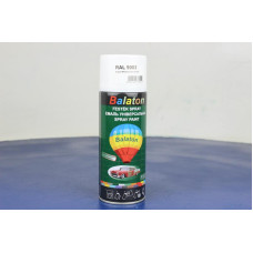 Фарба Balaton 9003 сніжно-біла 400ml