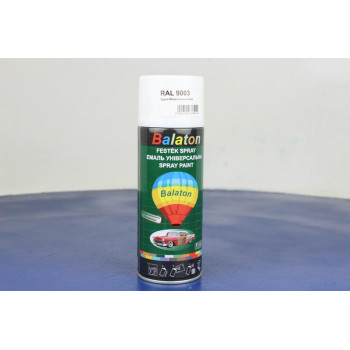 Фарба Balaton 9003 сніжно-біла 400ml