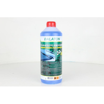 Автоочисник скла "Balaton" концентрат  1,5л  море (-80С)