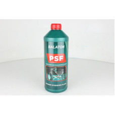 Рідина для гідро підсилювача керма "Balaton" PSF-ATF (червоний колір) каністра 1,5л