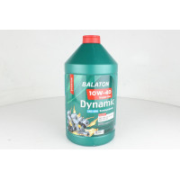 Олива моторна "Balaton" Dynamic SUPER GAS SEMISYNTHETIC 10W-40  API SM/CF  каністра 4л