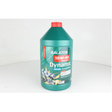 Олива моторна "Balaton" Dynamic SUPER GAS SEMISYNTHETIC 10W-40  API SM/CF  каністра 4л
