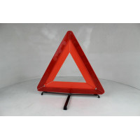 Знак аварійки металевий "Balaton" (пластик. упак.) MAXI