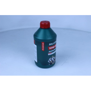 Олива моторна "Balaton" SEMISYNTHETIC 10W-40  API SN/CF  каністра  1 л