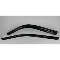 Вітровики  "Balaton" RENAULT Master III 2010 >,Ніссан NV400 (на клей)