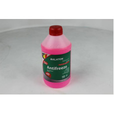 Антифриз "Balaton"   1л червоний (-40С)