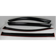 Вітровики  "Balaton" VW Touran 2003-2015 (на клей)