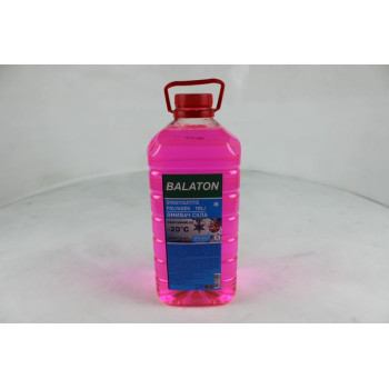 Автоочисник скла "Balaton" -20С (Bubble Gum)  3л ПЕТ