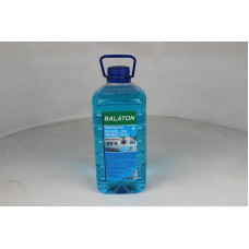 Автоочисник скла "Balaton" -20С (морозна свіжість)  3л ПЕТ