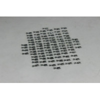 Наконечник проводів (мама), алюм. 6,3мм великі (41-В10) упаковка 100шт. Balaton electro