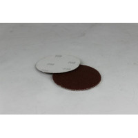 Круг наждаковий самоклеючий 125 мм, папір клас С,  К36 (упак.5шт) Balaton BL-0503