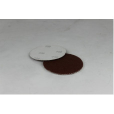 Круг наждаковий самоклеючий 125 мм, папір клас С,  К36 (упак.5шт) Balaton BL-0503