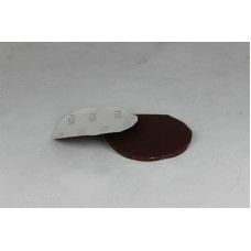 Круг наждаковий самоклеючий 125 мм, папір клас С, К220 (упак.5шт) Balaton BL-0522