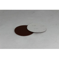 Круг наждаковий самоклеючий 125 мм, папір клас С, К180, (упак.5шт) Balaton BL-0518