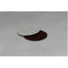 Круг наждаковий самоклеючий 125 мм, папір клас С, К100 (упак.5шт) Balaton BL-0510