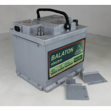 Акумулятор Balaton electro   60 Ah  Євро 510А -/+ Start-Stop