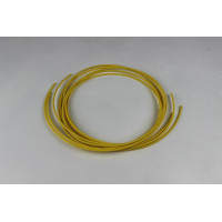 Кембрик 2мм ЖОВТИЙ (1уп-5 шт.) 1м. Balaton YELLOW-002-BL