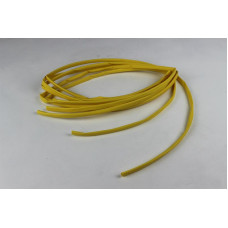 Кембрик 6мм ЖОВТИЙ (1уп-5 шт.) 1м. Balaton YELLOW-006-BL