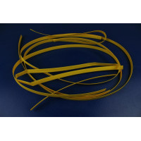 Кембрик 7мм ЖОВТИЙ (1уп-5 шт.) 1м. Balaton YELLOW-007-BL