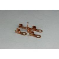 Наконечник проводів під болт,  500А упаковка 5шт. Balaton electro,10мм